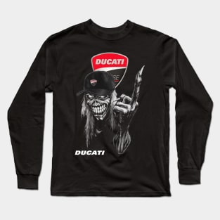 Ducati Long Sleeve T-Shirt